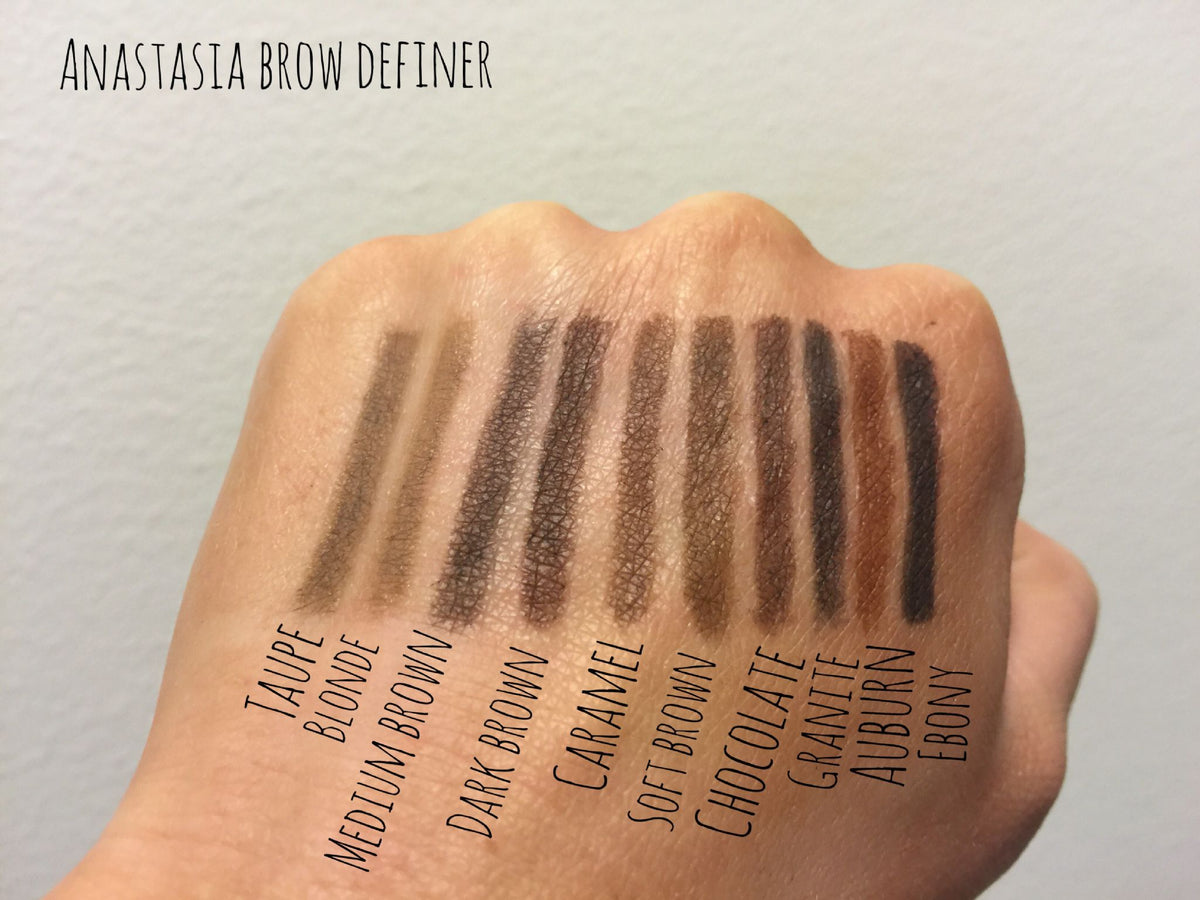 Anastasia Beverly Hills Brow Wiz Mini