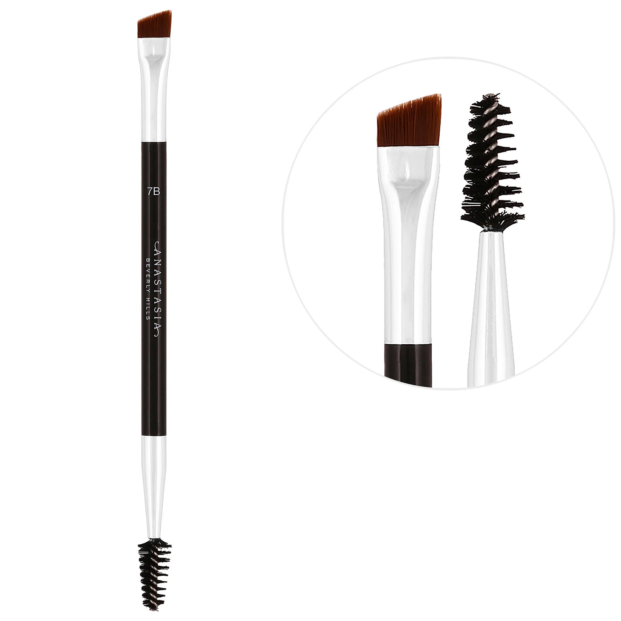 Anastasia Beverly Hills Brush 7B Dual Ended Angled Brush