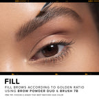 Anastasia Beverly Hills Brush 7B Dual Ended Angled Brush