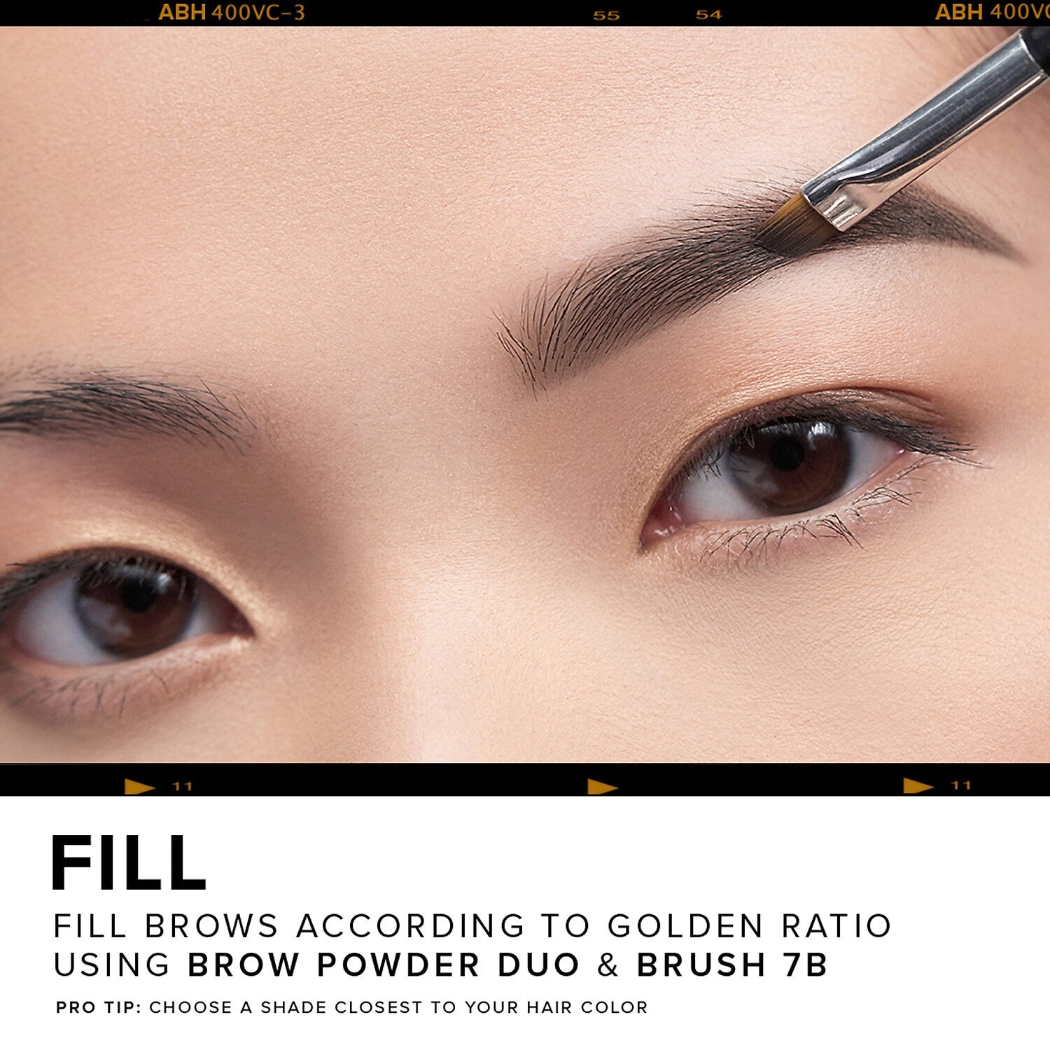 Anastasia Beverly Hills Brush 7B Dual Ended Angled Brush