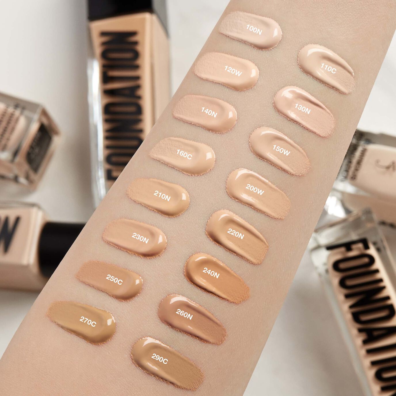 Anastasia Beverly Hills Luminous Foundation