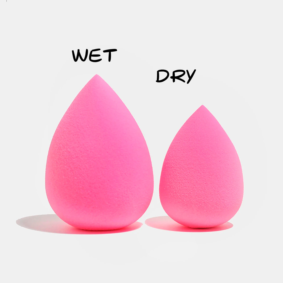 AOA Paw Paw Super Soft Wonder Blender Teardrop | Pink