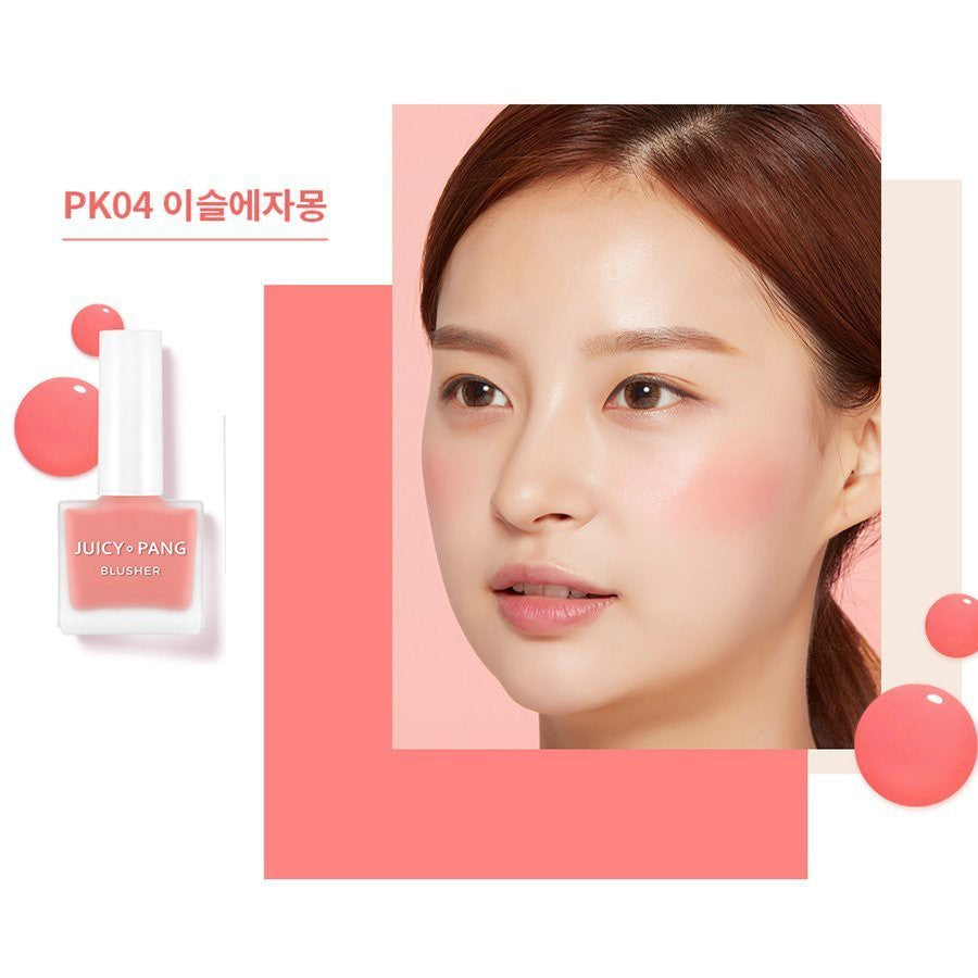 A'pieu Juicy-Pang Water Blusher | PK04