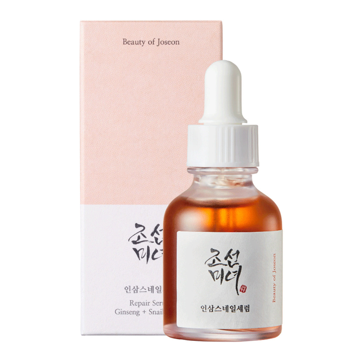 Beauty of Joseon Revive Serum Gingseng + Snail Mucin 30 ml  / 1.0 oz