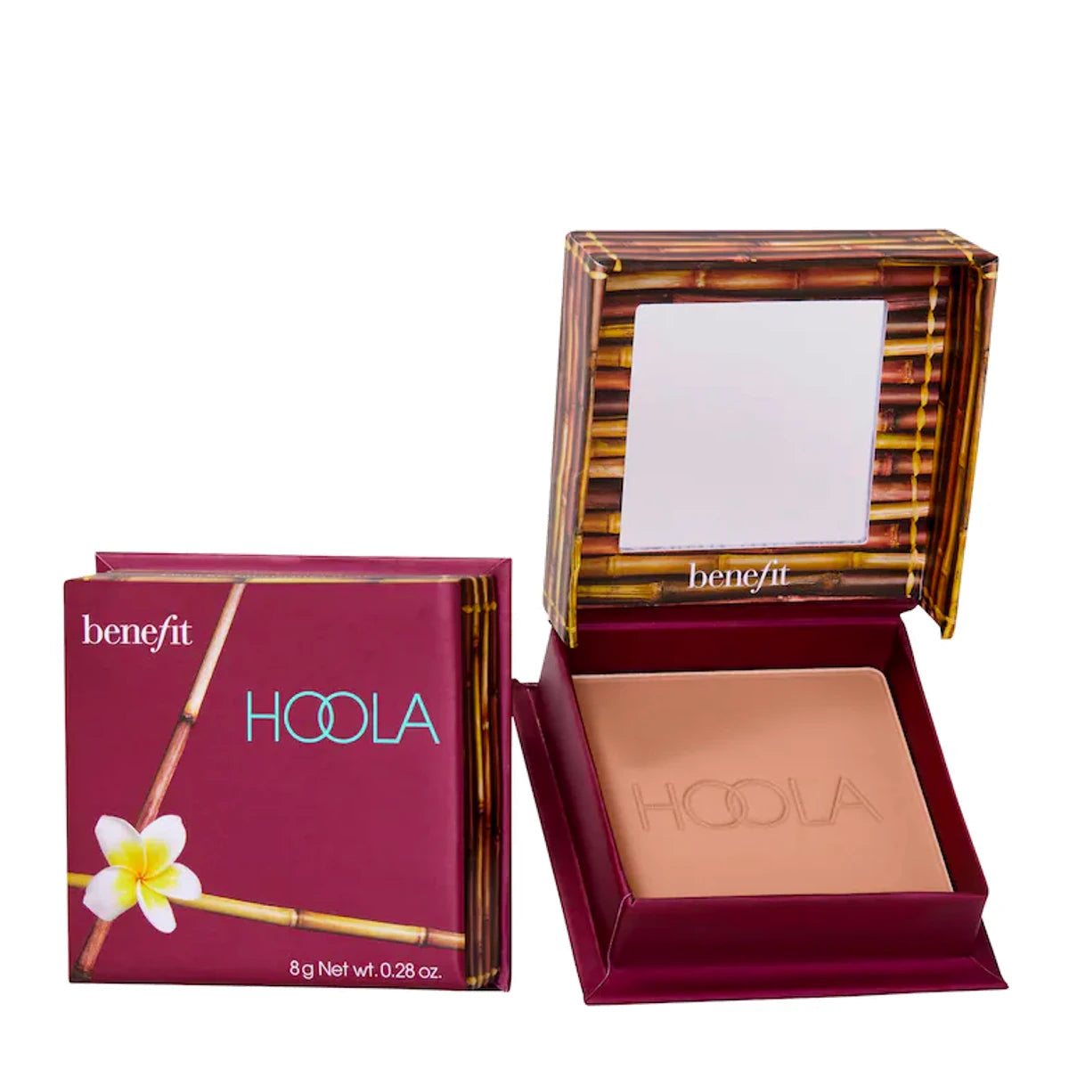 Benefit Cosmetics Hoola Matte  Bronzer 8 g / 0.28 oz (ESPEJO ROTO)