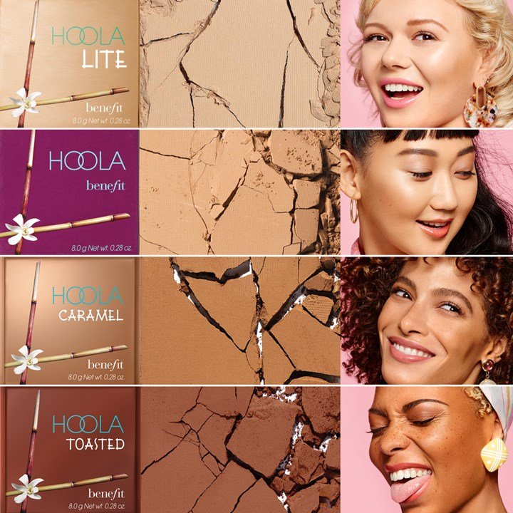 Benefit Cosmetics Hoola Matte  Bronzer 8 g / 0.28 oz (ESPEJO ROTO)