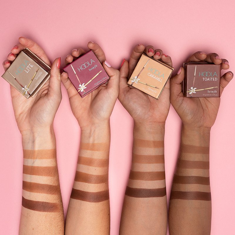 Benefit Cosmetics Hoola Matte  Bronzer 8 g / 0.28 oz (ESPEJO ROTO)