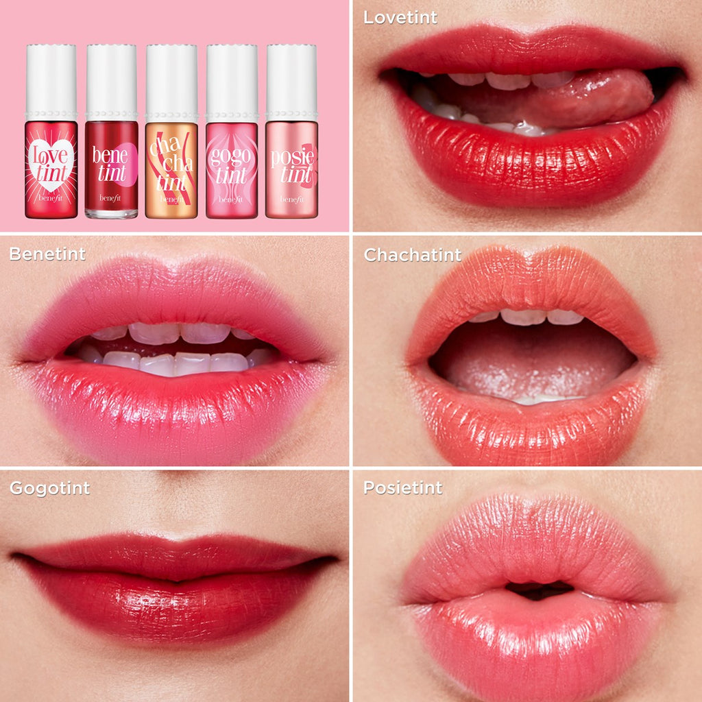 Benefit Cosmetics Benetint Liquid Lip + Cheek Blush Stain 6 ml | Benetint