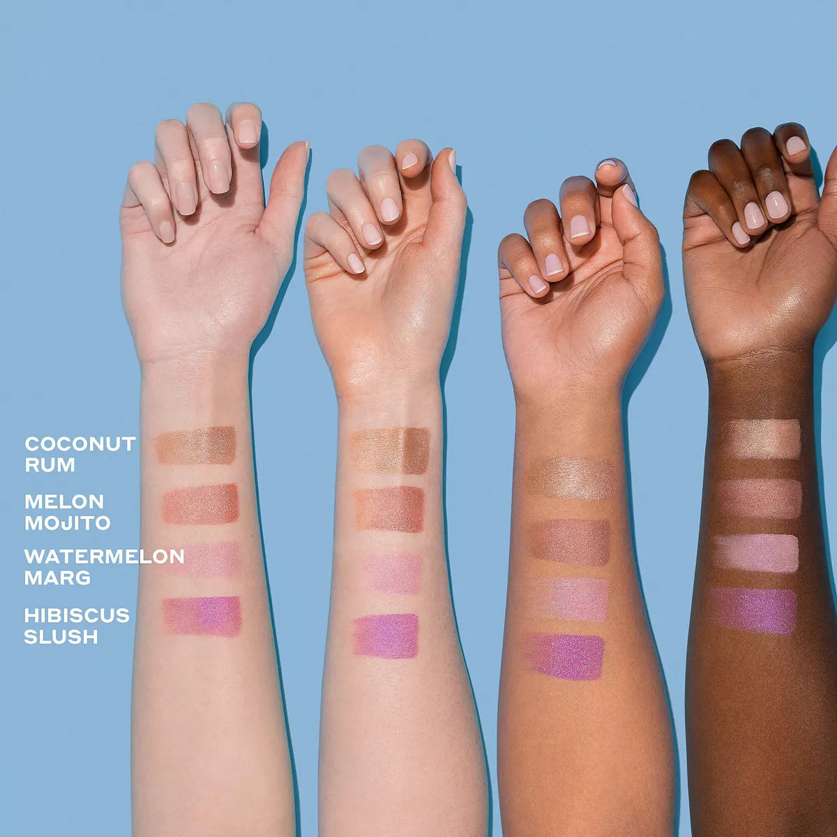 Bite Beauty Daycation Whipped Blush | Hibiscus Slush