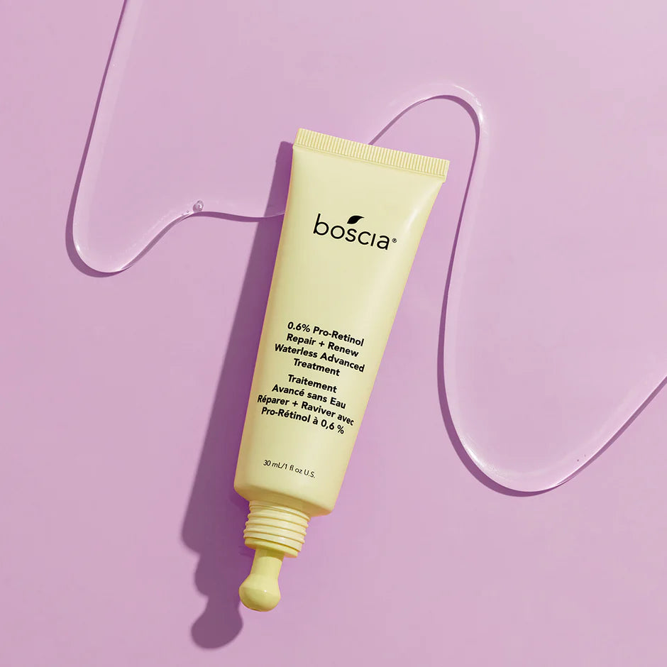 Boscia 0.6% Pro-Retinol Repair + Renew Waterless Advanced Treatment 30 ml