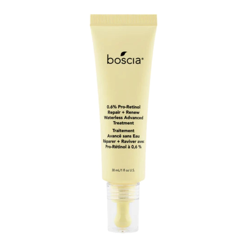 Boscia 0.6% Pro-Retinol Repair + Renew Waterless Advanced Treatment 30 ml