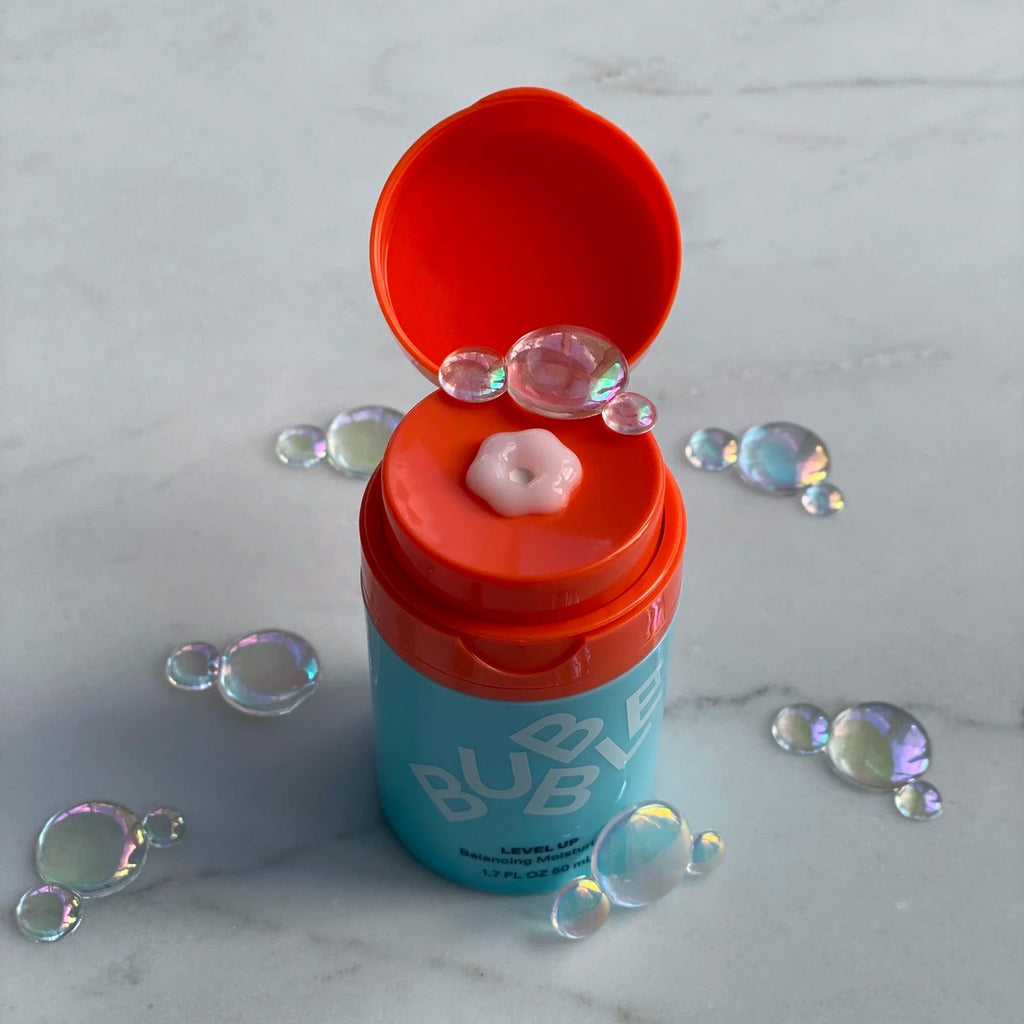 Bubble Level Up Balancing Skin Moisturizer Oily & Combination Skin 50 ml