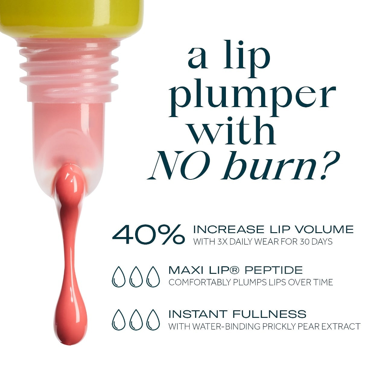 Caliray Glazed & Infused Plumping Lip Gloss | Free Palomas