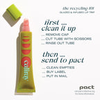 Caliray Glazed & Infused Plumping Lip Gloss | Free Palomas