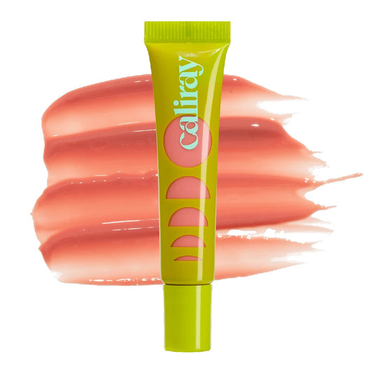 Caliray Glazed & Infused Plumping Lip Gloss | Free Palomas