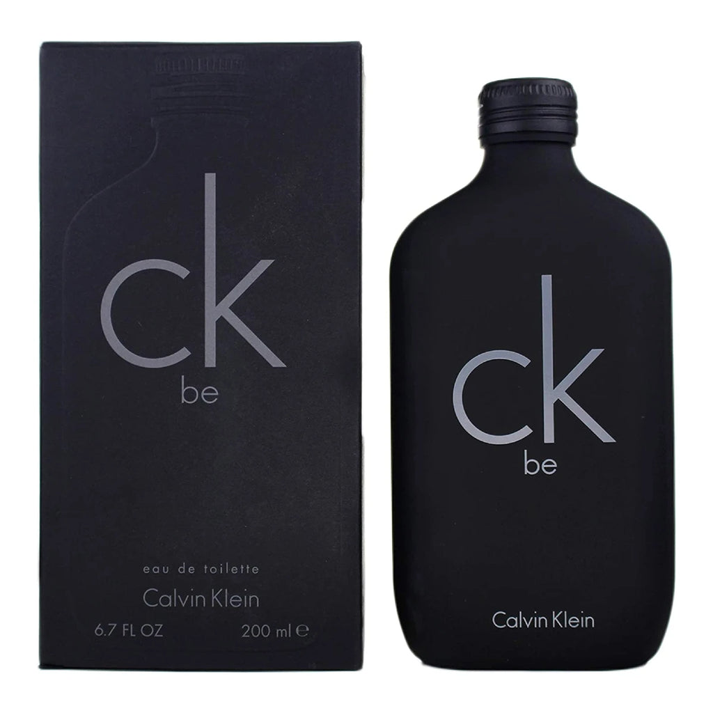 Calvin Klein Be Eau de Toilette Unisex 6.7 oz