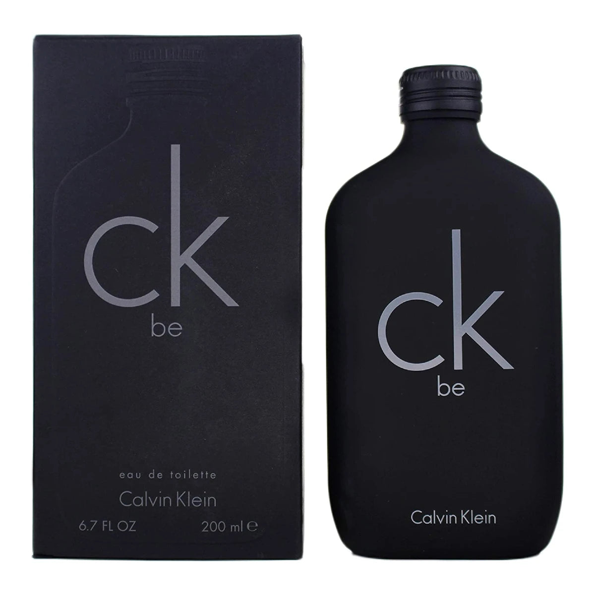 Calvin Klein Be Eau de Toilette Unisex 6.7 oz