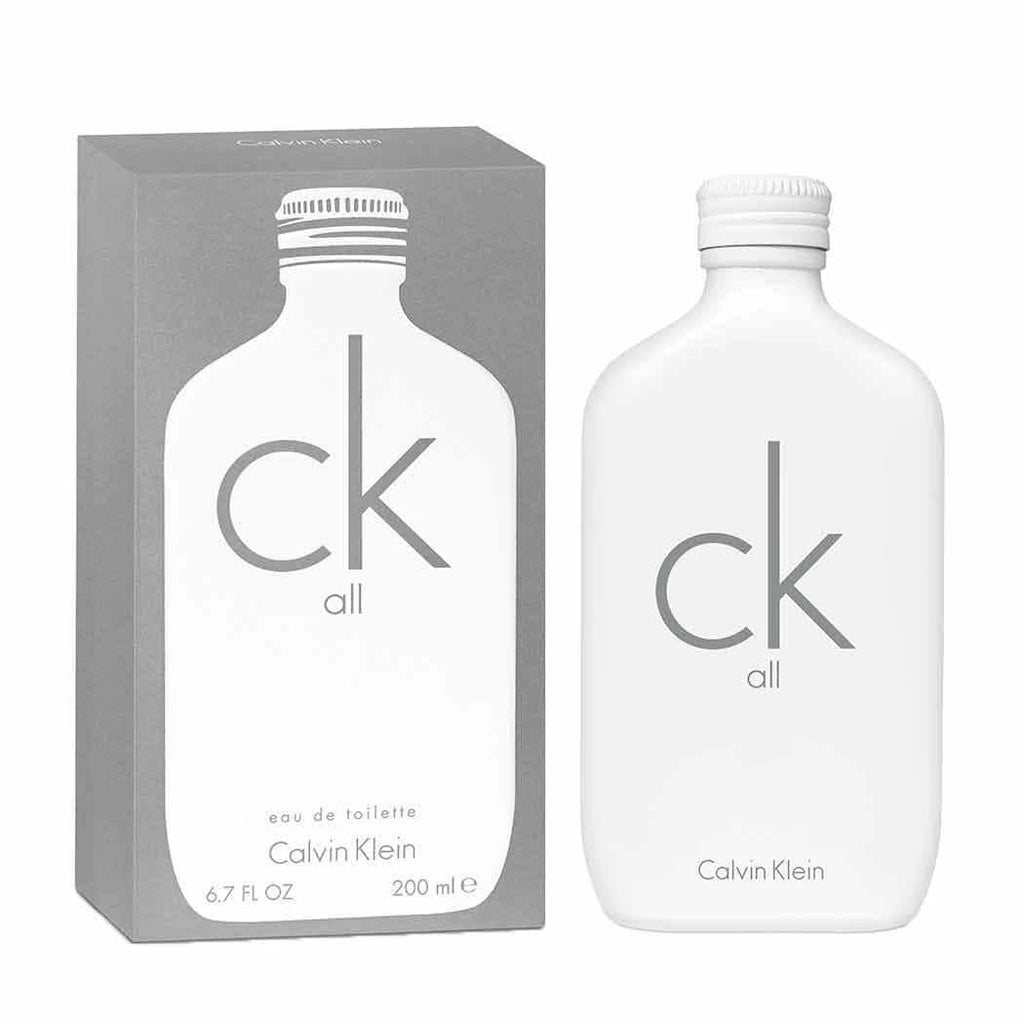 Calvin Klein All Eau de Toilette 6.7 oz