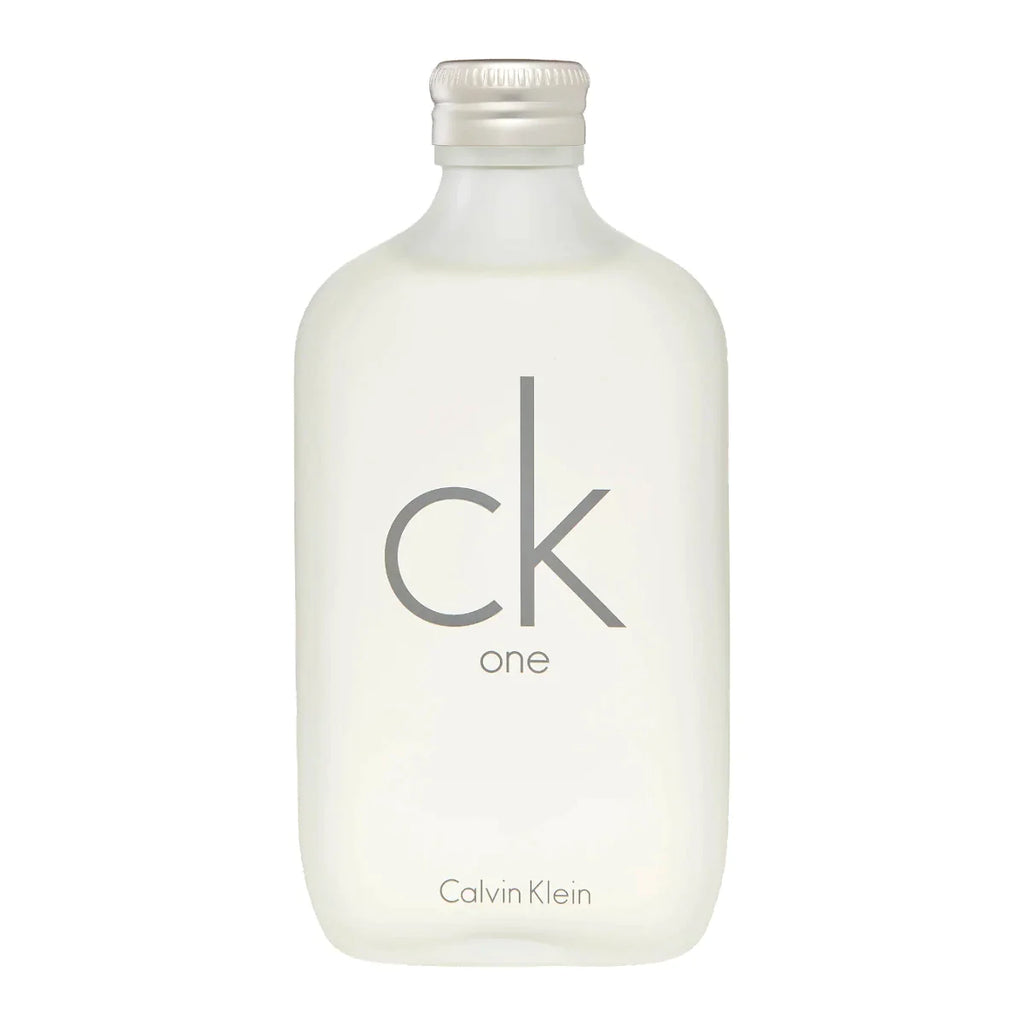 Calvin Klein One Eau de Toilette Unisex 6.7 oz / 200 ml