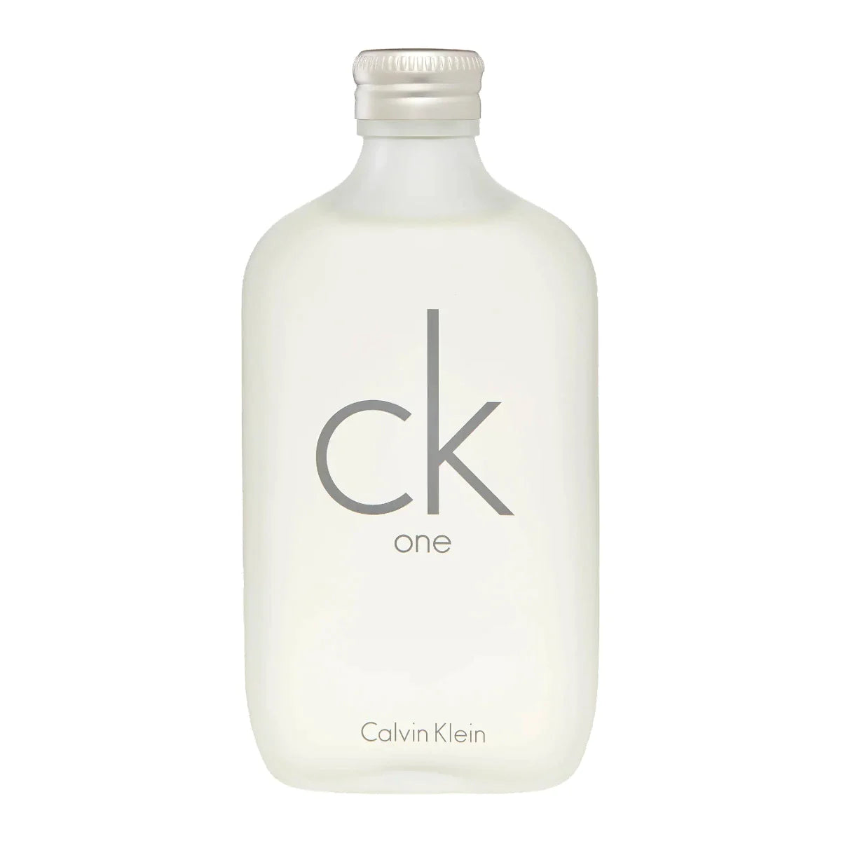 Calvin Klein One Eau de Toilette Unisex 6.7 oz / 200 ml