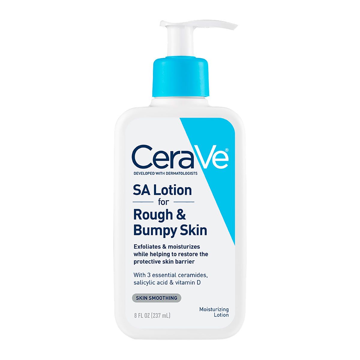CeraVe SA Body Lotion for Rough and Bumpy Skin 237 ml / 8 oz