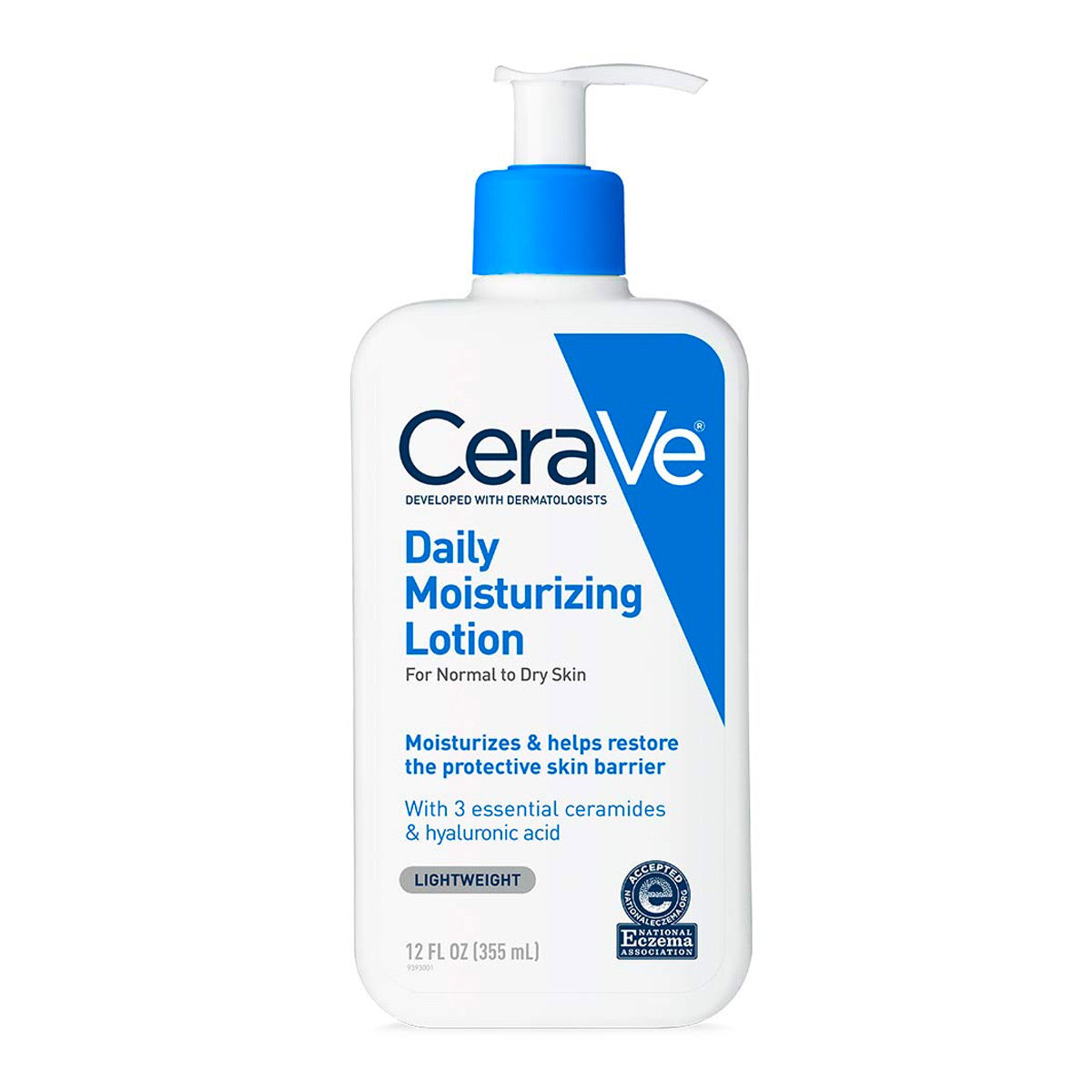 CeraVe Daily Moisturizing Lotion 12 oz / 355 ml