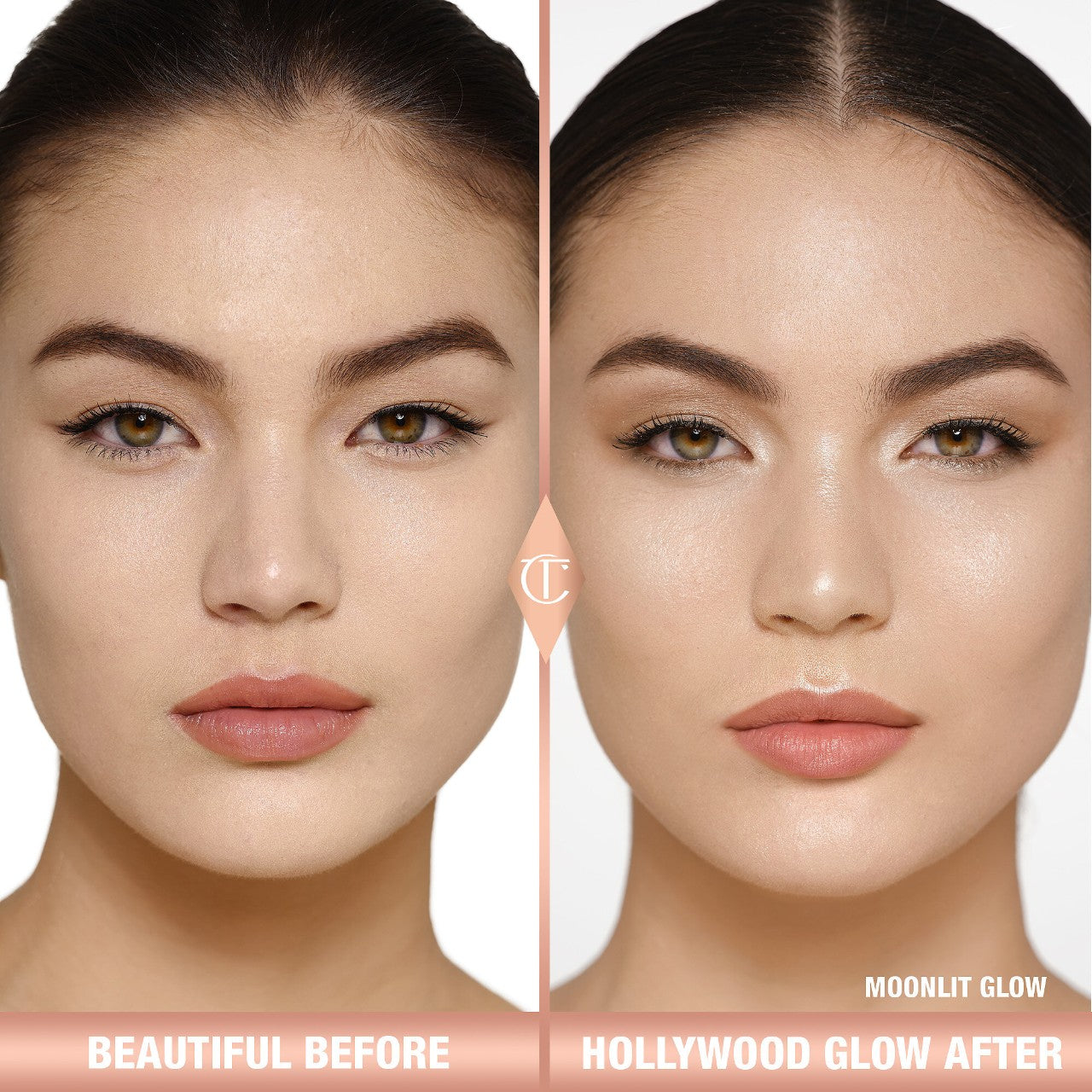 Charlotte Tilbury Glow Glide Face Architect Highlighter | Moonlit Glow