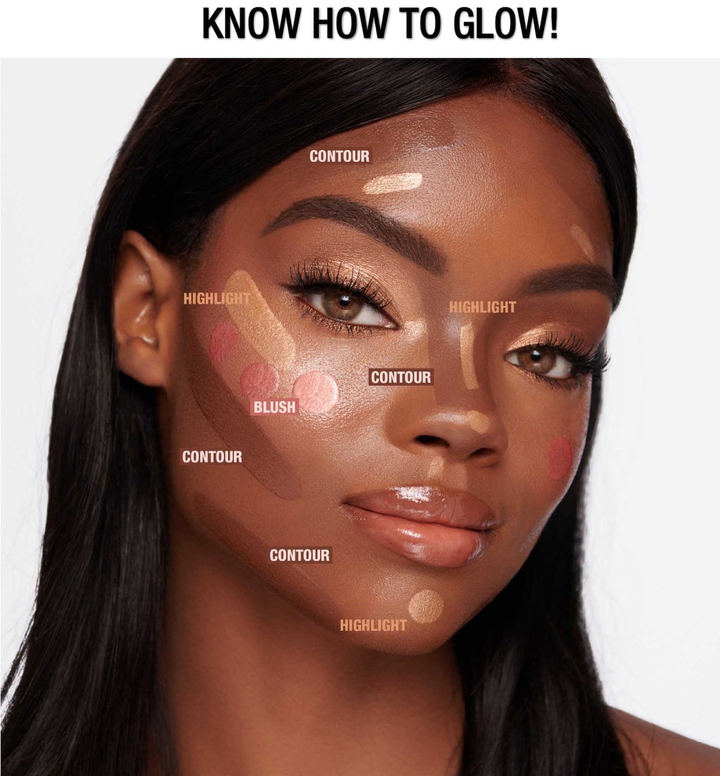 Charlotte Tilbury Glowgasm Beauty Light Wand | Peachgasm