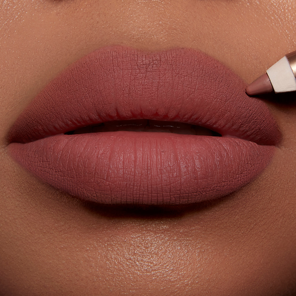 Charlotte Tilbury Lip Cheat Lip Liner | Pillow Talk Medium