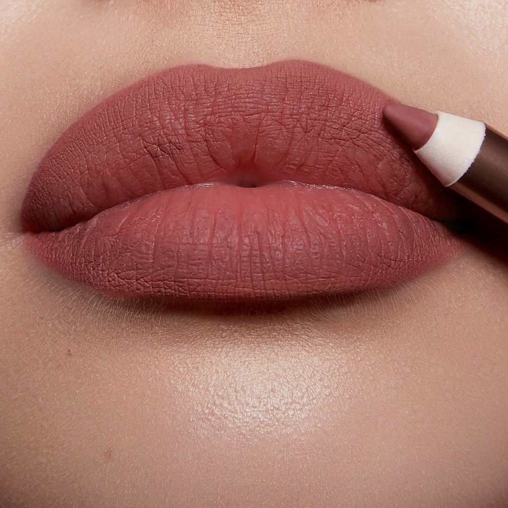 Charlotte Tilbury Lip Cheat Lip Liner | Pillow Talk Medium