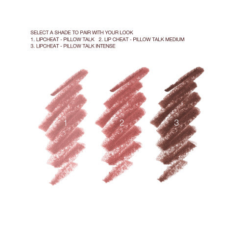 Charlotte Tilbury Lip Cheat Lip Liner | Pillow Talk Medium