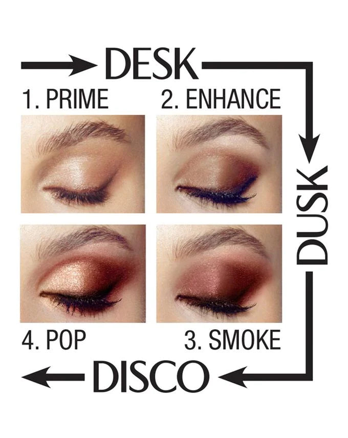 Charlotte Tilbury Luxury Eyeshadow Palette | The Bella Sofia