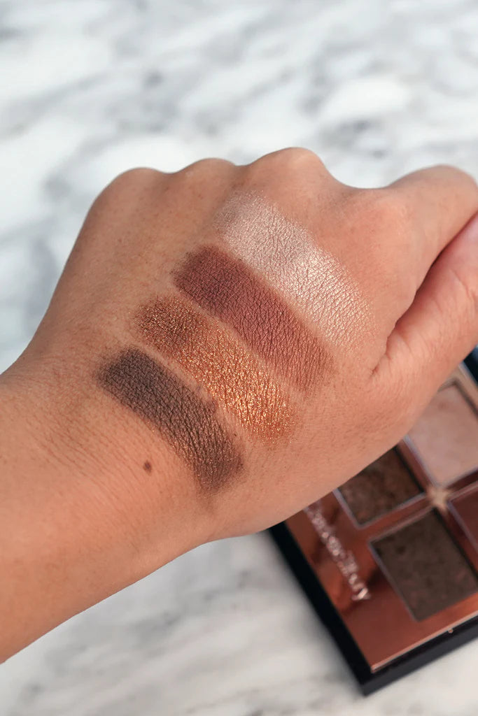 Charlotte Tilbury Luxury Eyeshadow Palette | The Bella Sofia