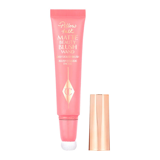 Charlotte Tilbury Matte Beauty Blush Wand | Pillow Talk Pink Pop