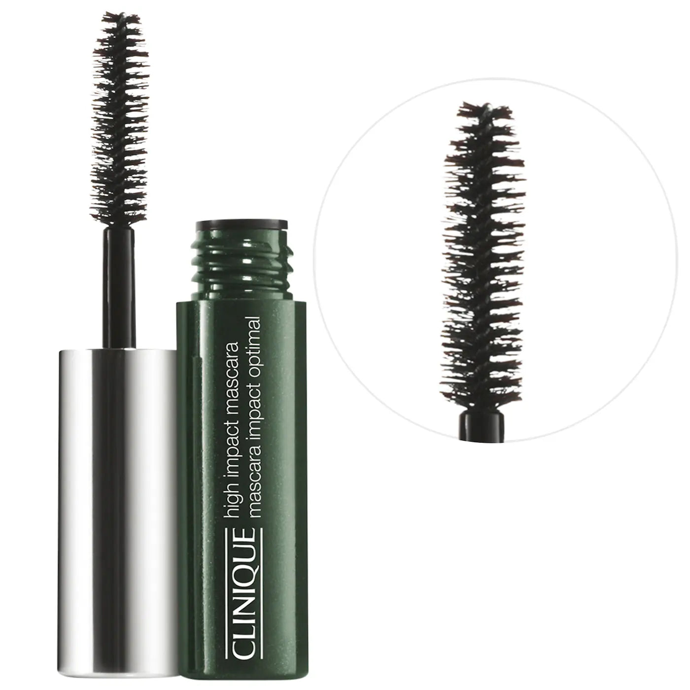 Clinique High Impact Mascara Mini 3.5 ml | Black