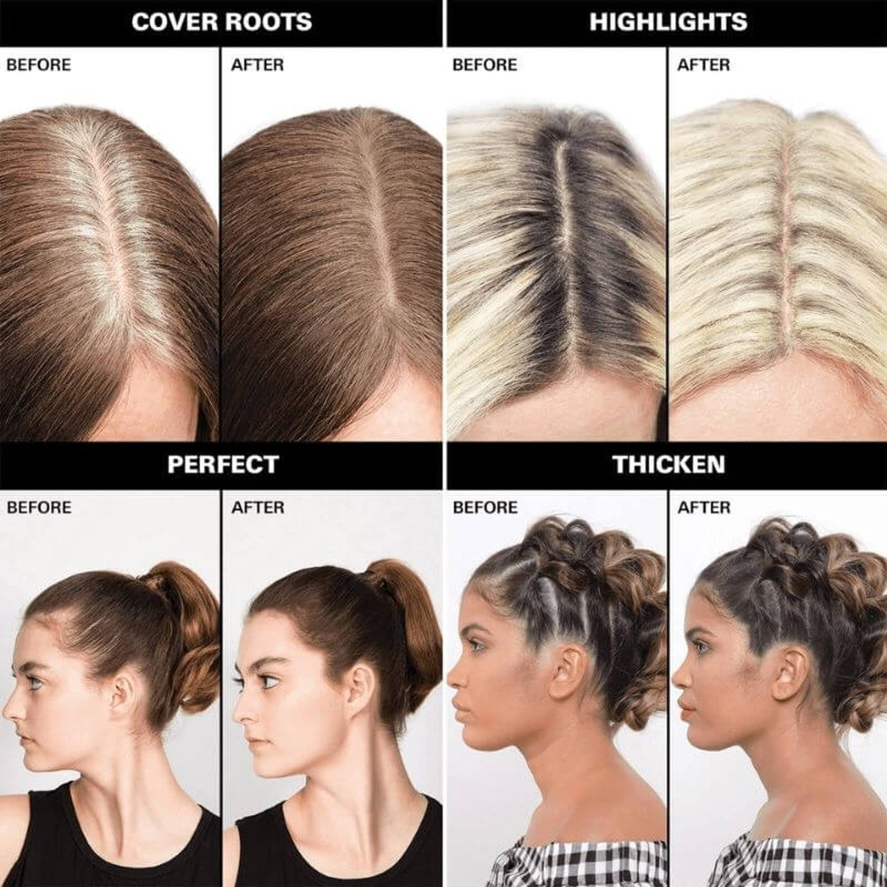 Color WOW Root Cover Up | Blonde