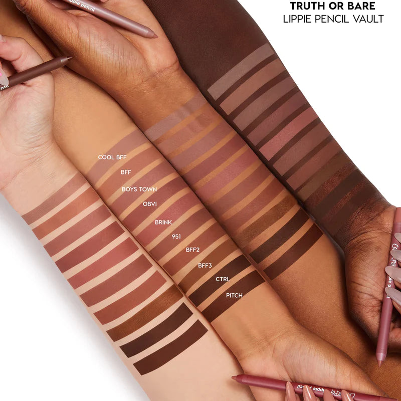 ColourPop Lippie Pencil | CTRL