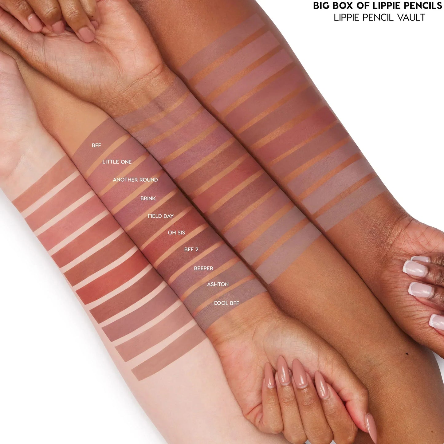 ColourPop Lippie Pencil | BFF 3