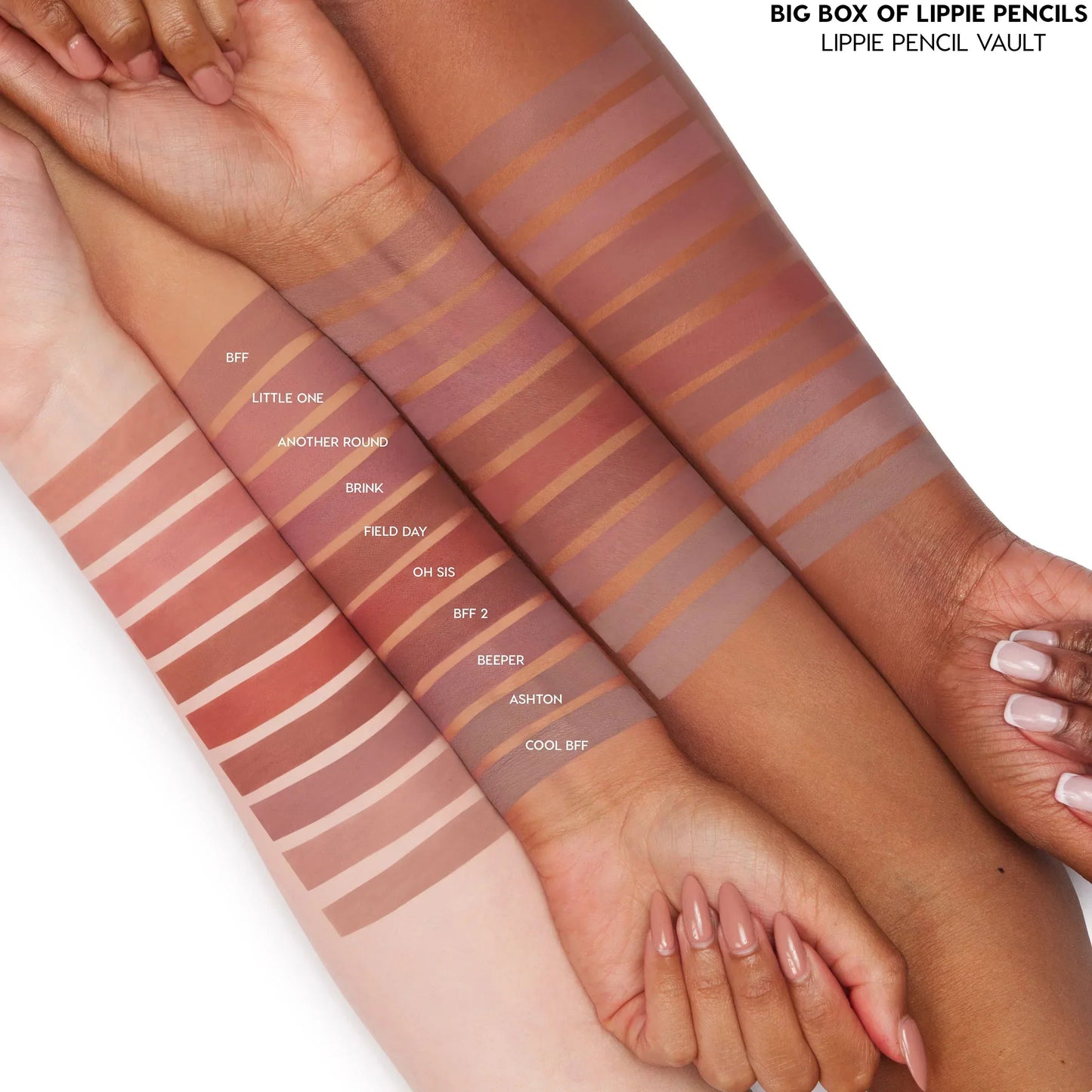 ColourPop Lippie Pencil | Brink