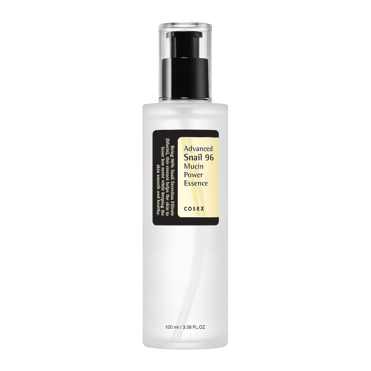 COSRX Advanced Snail 96 Mucin Power Essence 100 ml / 3.38 oz