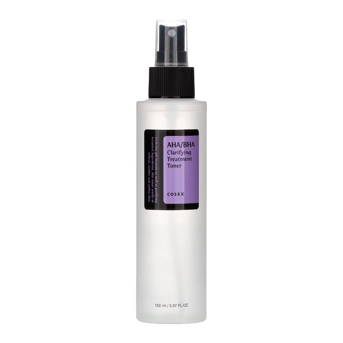 COSRX AHA/BHA Clarifying Treatment Toner 150 ml