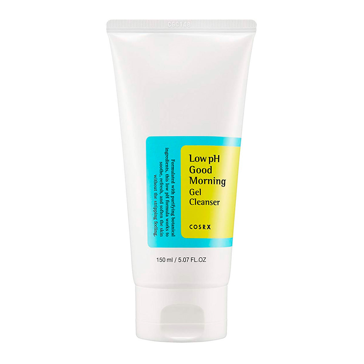 COSRX Low pH Good Morning Gel Cleanser 150 ml / 5.07 oz
