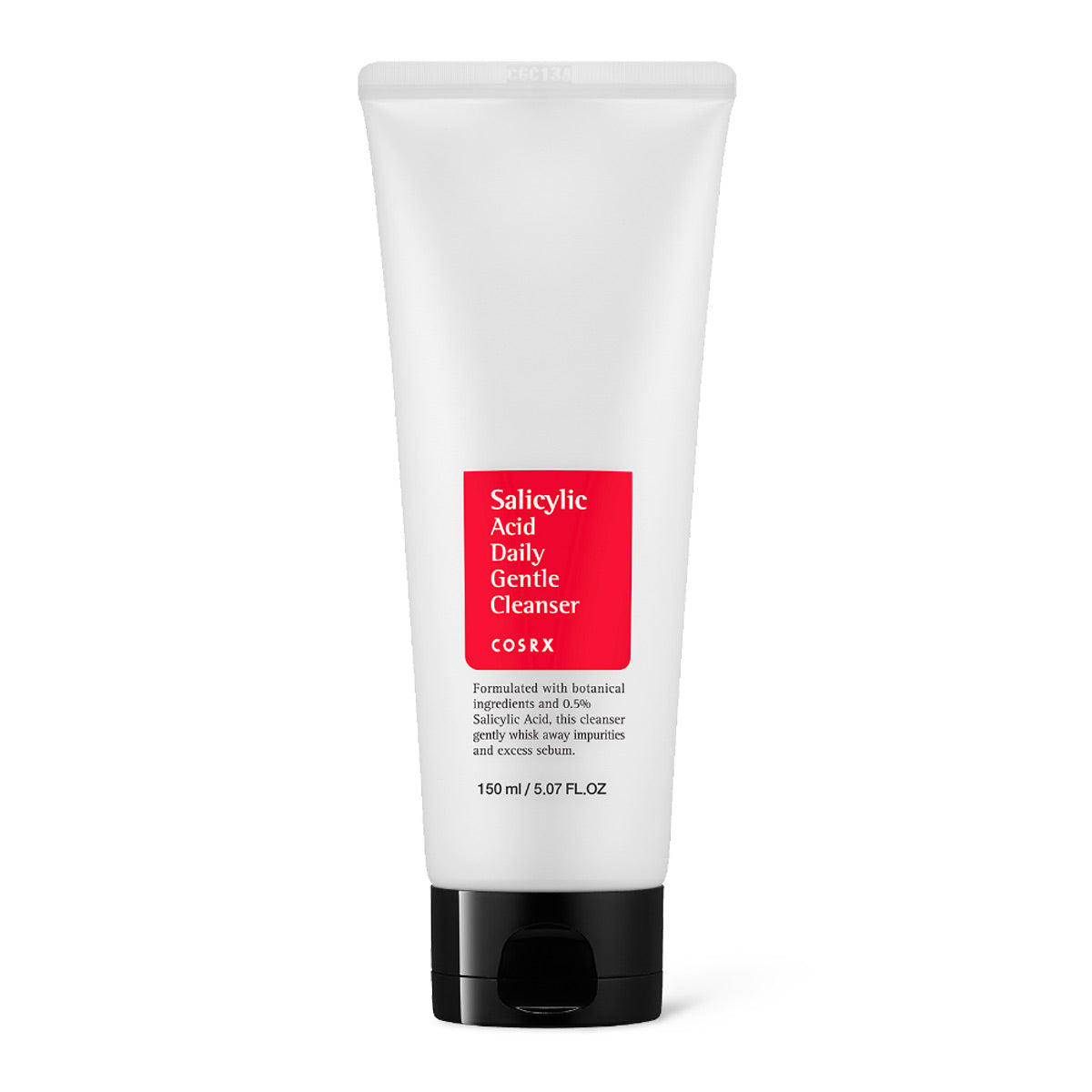 COSRX Salicylic Acid Daily Gentle Cleanser 150 ml / 5.07 oz