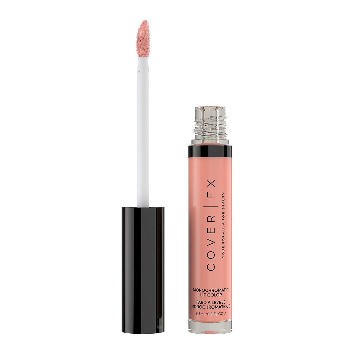 Cover Fx Monochromatic Lip Color | Soft Peach