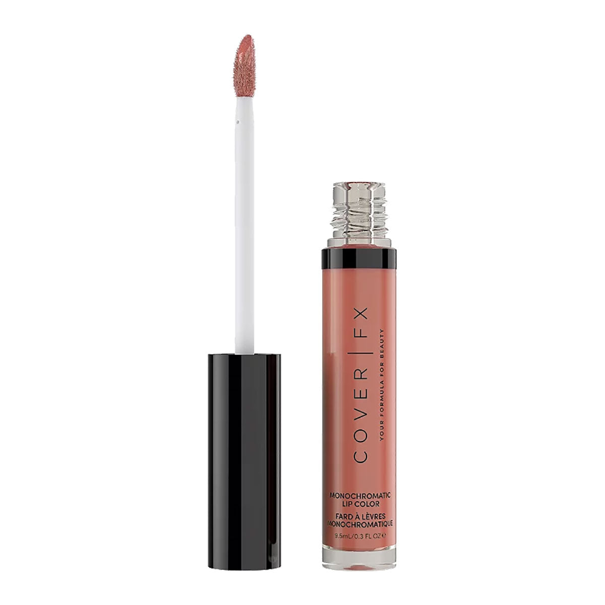 Cover Fx Monochromatic Lip Color | Warm Honey