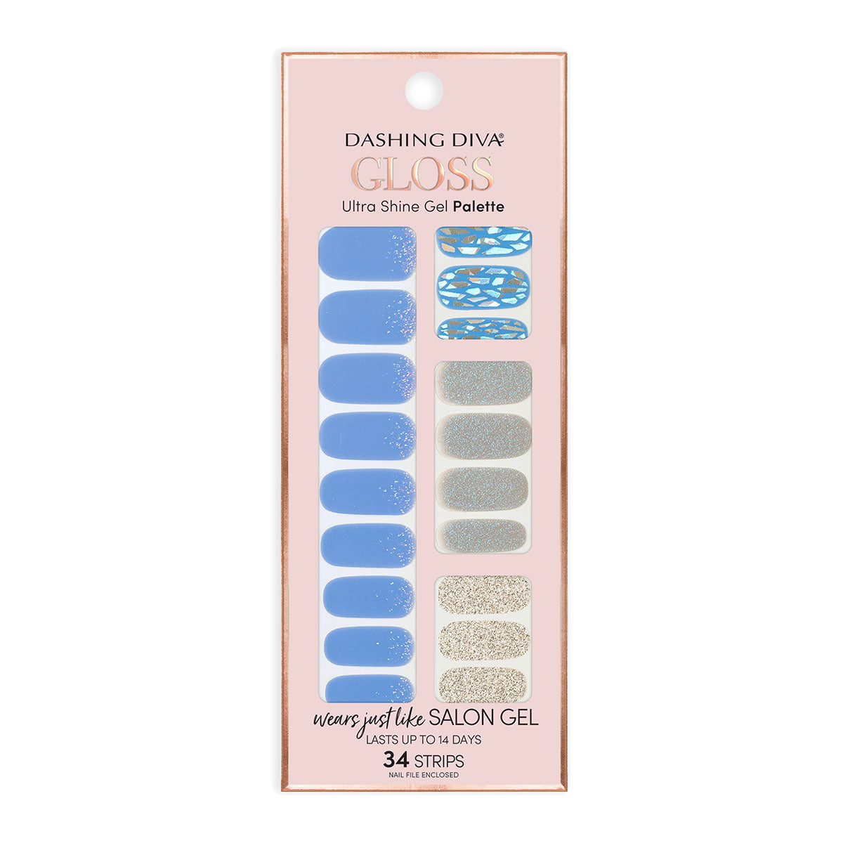 Dashing Diva Gloss Palette | Nirvana