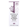 DERMA E Advanced Peptides & Collagen Serum 15 ml (Mini)