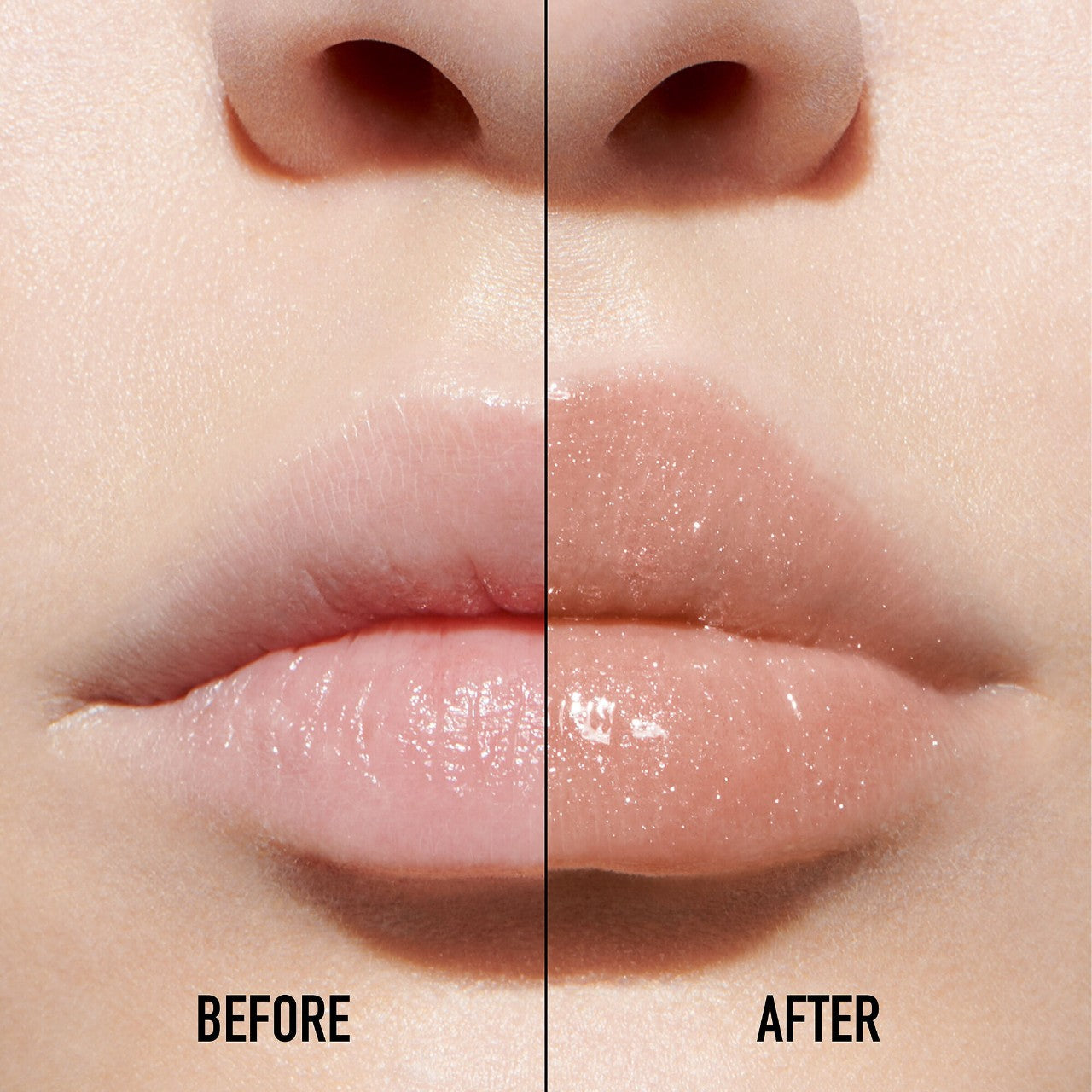 Dior Addict Lip Maximizer Plumping Gloss | 016 Shimmer Nude