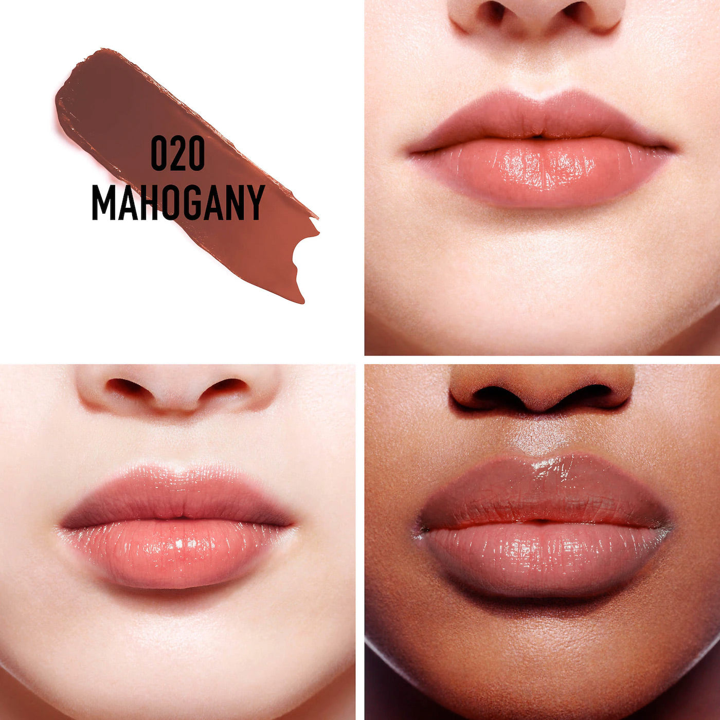 Dior Addict Lip Glow | 020 Mahogany