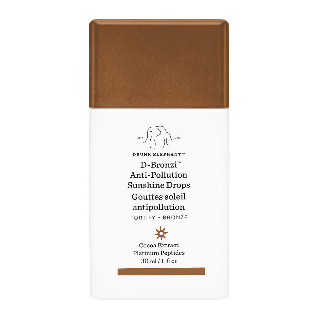 Drunk Elephant D-Bronzi Anti-Pollution Sunshine Drops 30 ml